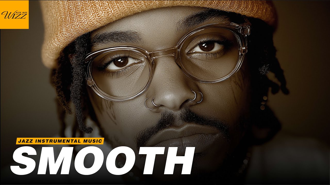 Smooth Jazz Hip-Hop | Awaken the Dawn – Soft Beats for New Beginnings