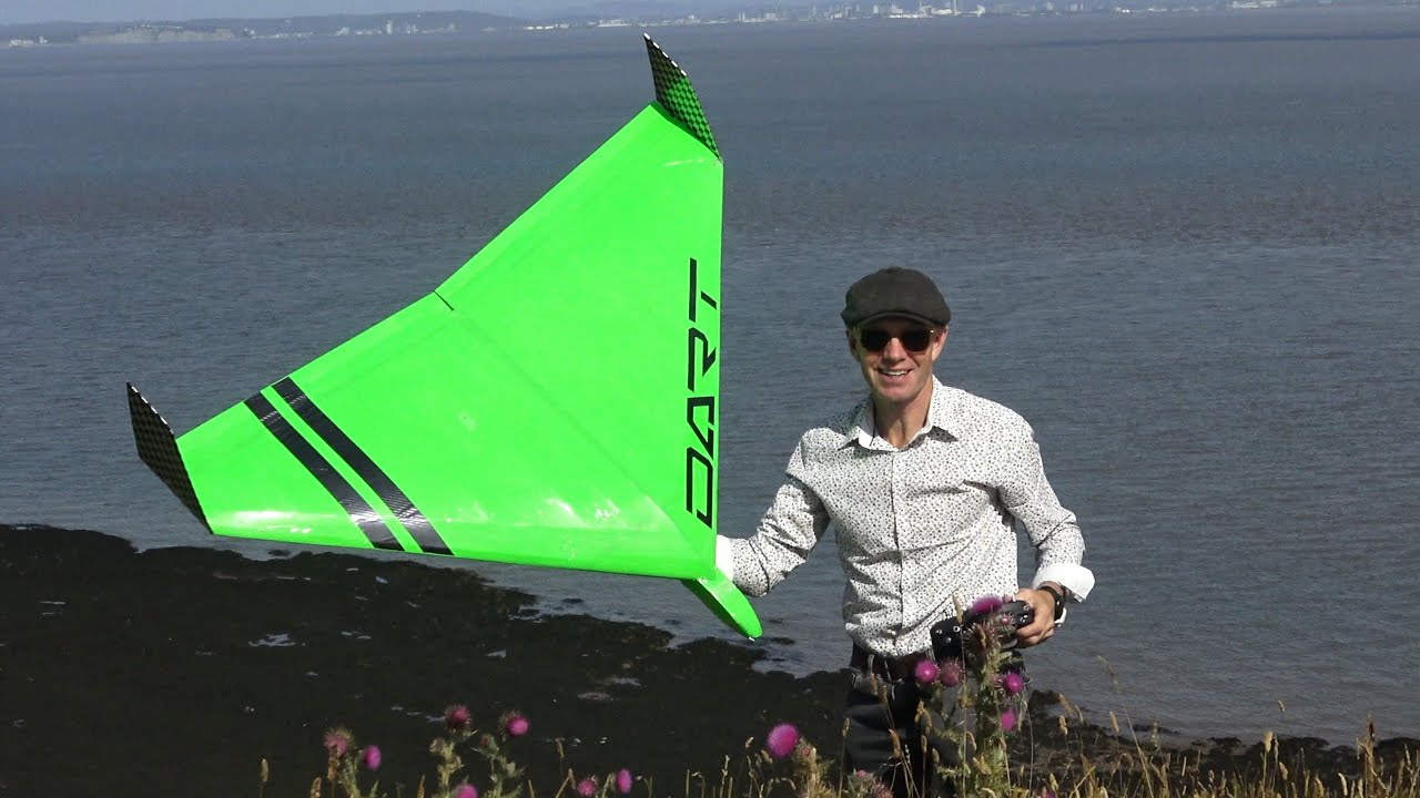 Big Delta in light winds.