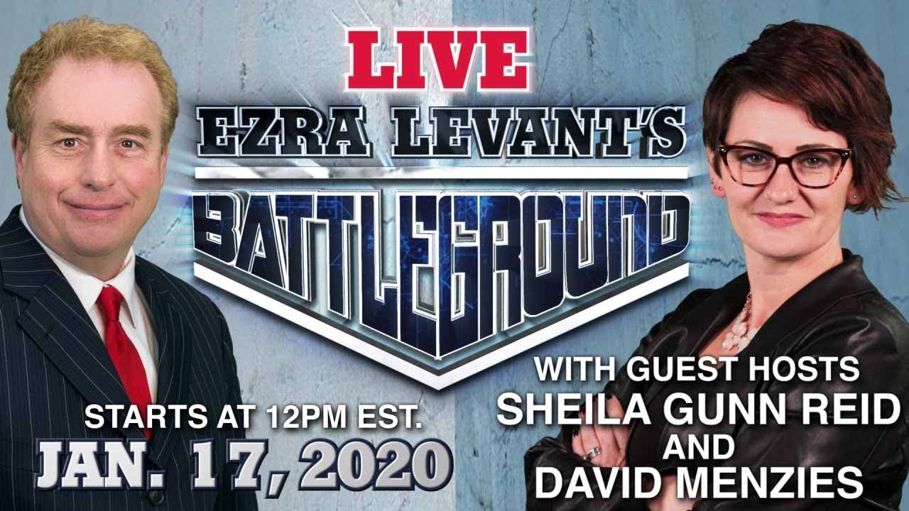 BATTLEGROUND | Sheila and David: Jonathan Yaniv up on charges, Ron MacLean, Bernie and Liz!