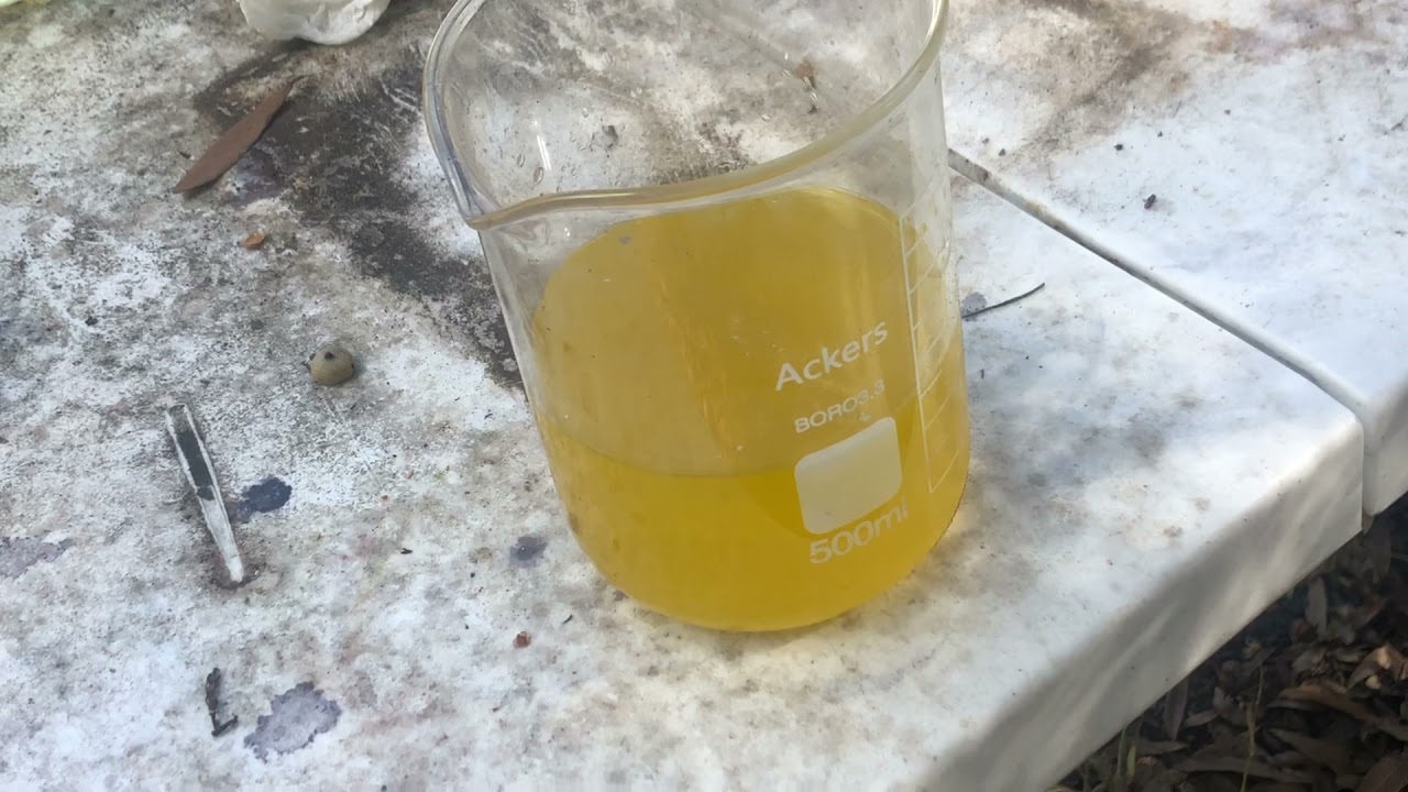 Stockpot refine gold final part
