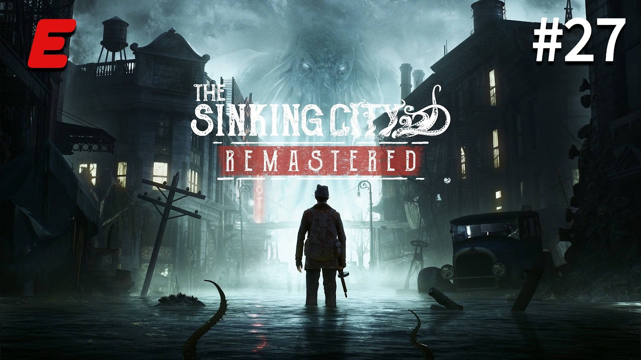 ФИНАЛ И ТРИ КОНЦОВКИ ► The Sinking City Remastered #27