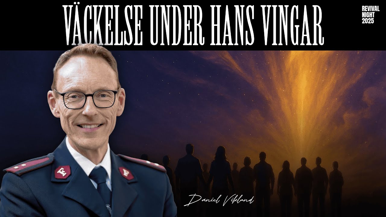 V&auml;ckelse under Hans vingar