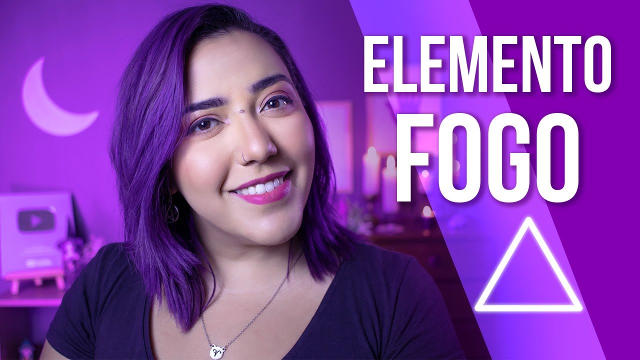 A Energia do Elemento Fogo | Equil&iacute;brio Espiritual e a A&ccedil;&atilde;o 🔥
