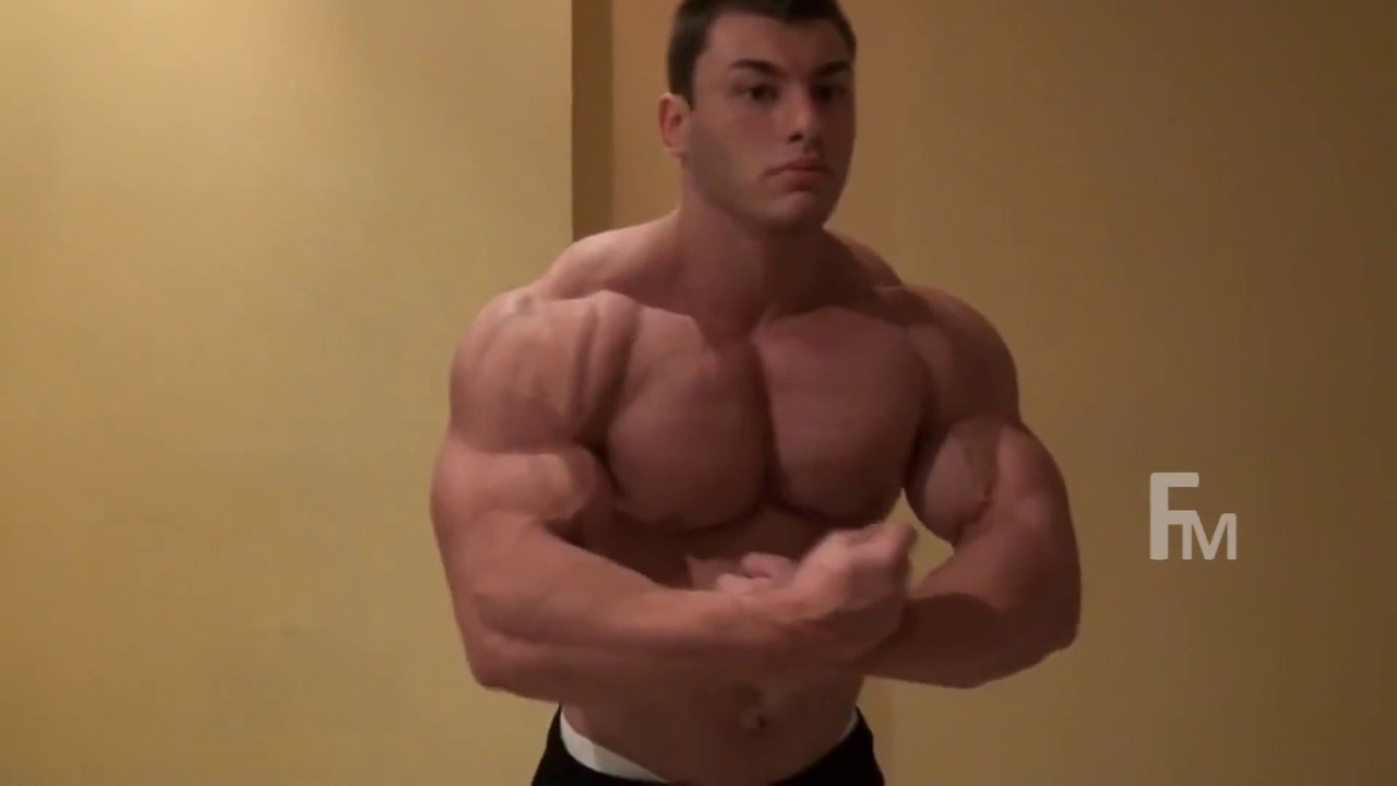 BODYBUILDER FLEX PECS | BEST MUSCLE SHOW BICEPS AMAZING