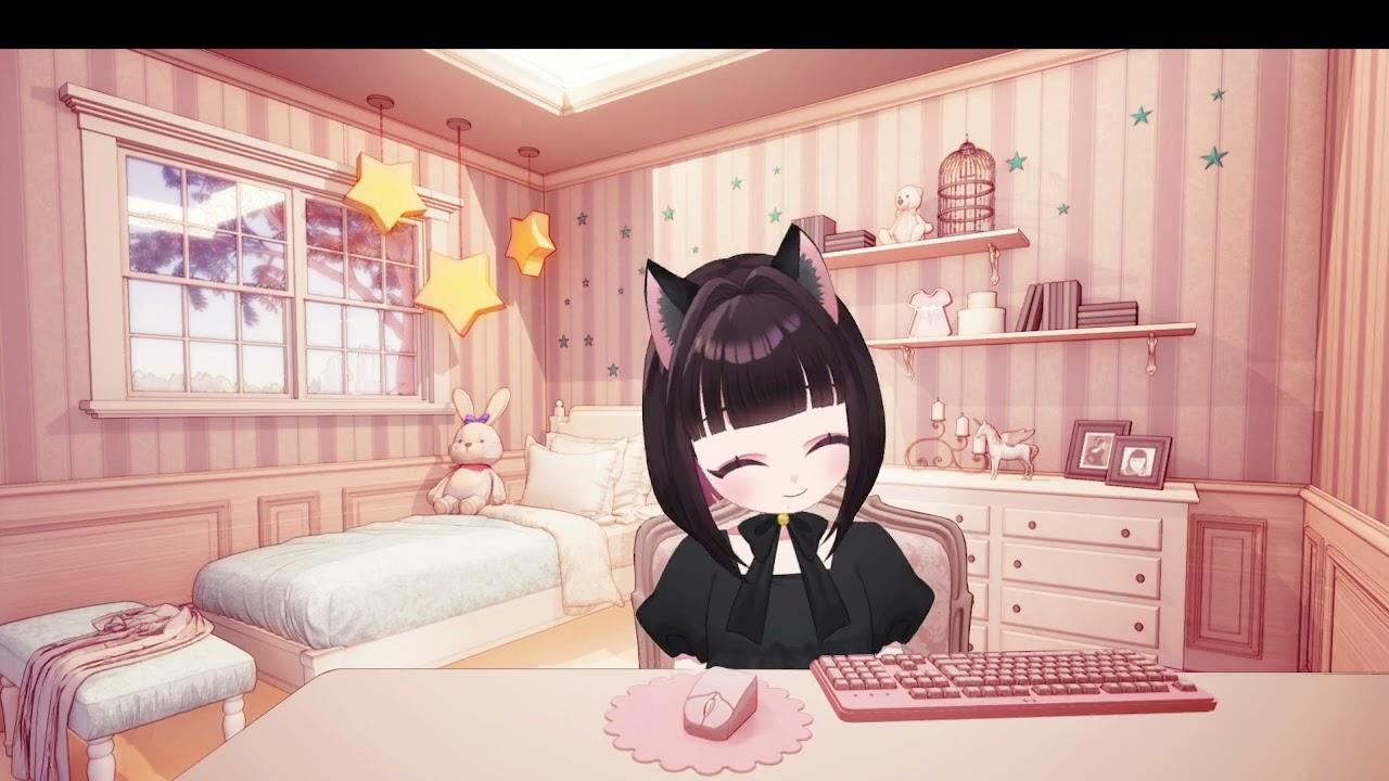 テスト動画（ちょびっと挨拶）