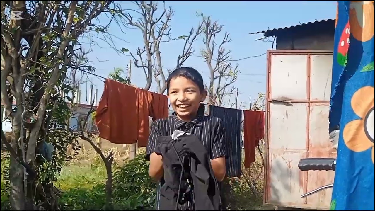 Aaja birami vaer Uther maro Parna na lager Kam garn😰😰