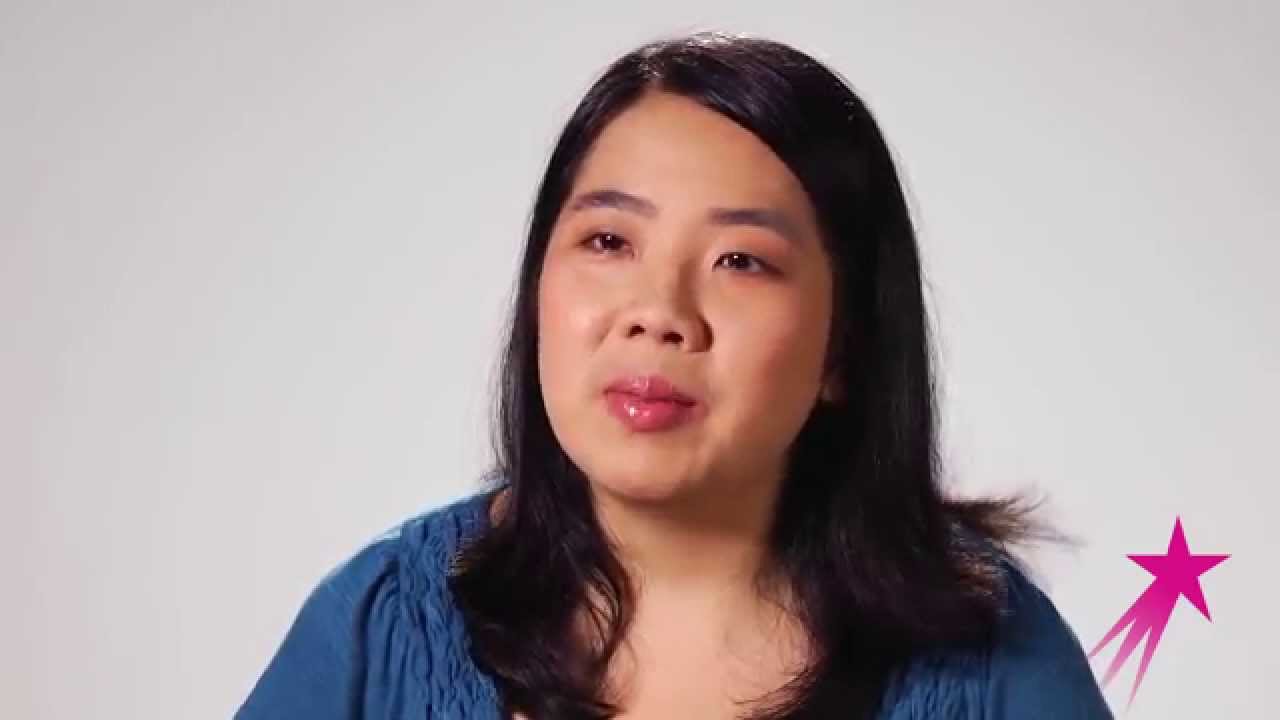 Executive: Challenges - Amy Leung Career Girls Role Model