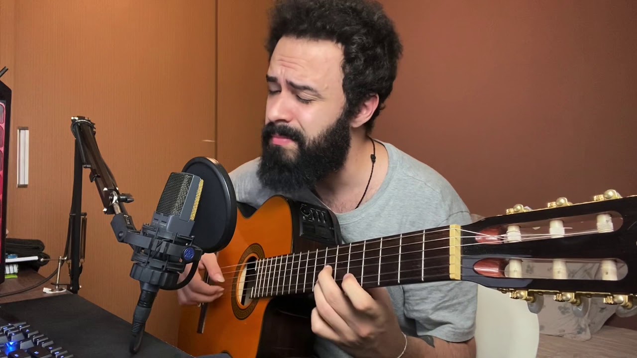 Garçom - Reginaldo Rossi (Stefano Mota)