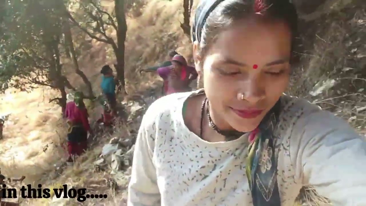 आज फिर से चारी थी हमारी  दोस्तो पूरा वीडियो देखना 