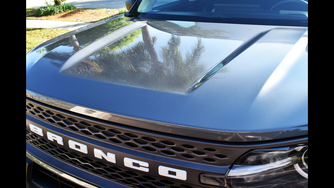 2025 Ford Bronco Sport Big Bend - A Miracle Detailing -  CQUARTZ Finest Reserve Ceramic Coating