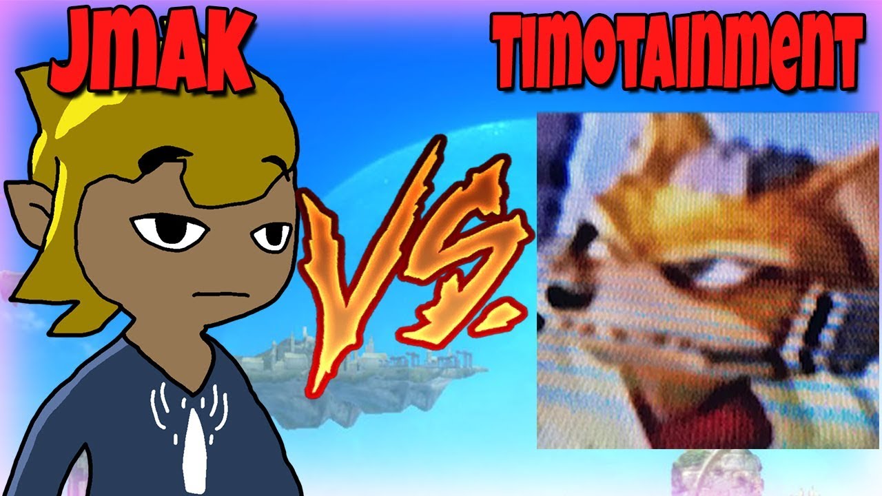 Smash 1v1 With Timotainment