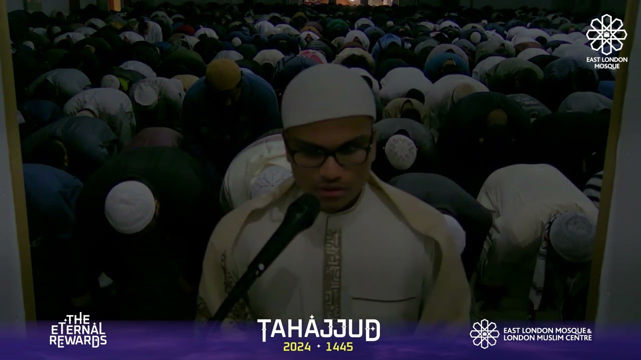 ELM Tahajjud | Night 4 | 4 April 2024