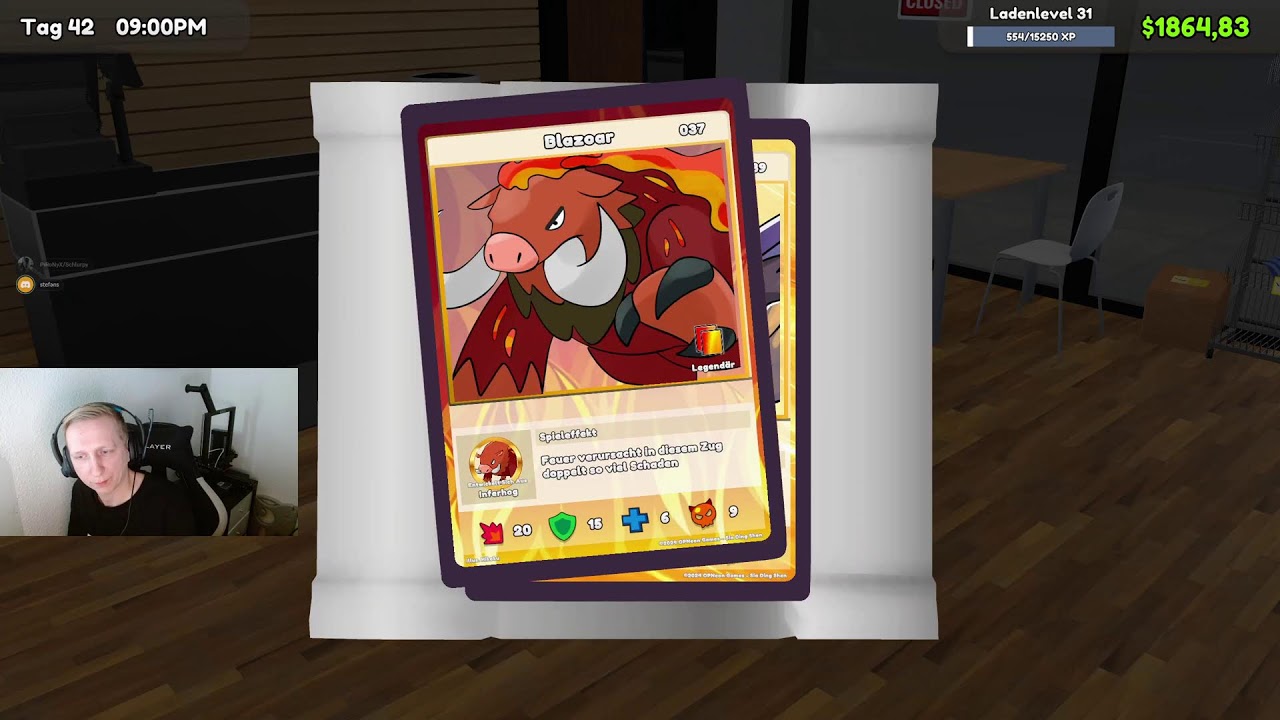 Viel Spaß! :) 100% !Discord, !Followage, !8ball, !love, !roulette!