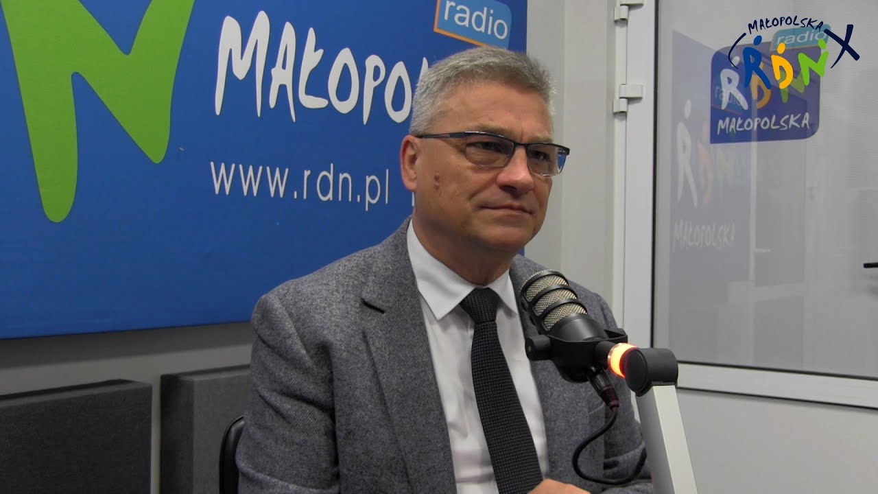 Poseł PiS Wiesław Krajewski gościem rozmowy Słowo za Słowo (26.01.2026r.)
