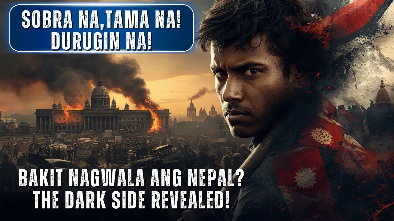 Pinaka Malupet na Protesta sa Kasaysayan Ng Nepal