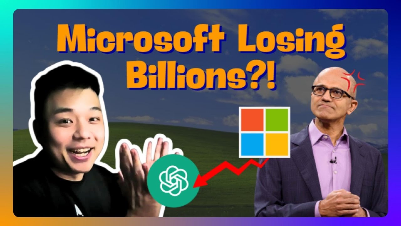 Microsoft Stock 2025: Billions Lost on AI, But Big Cloud Growth?