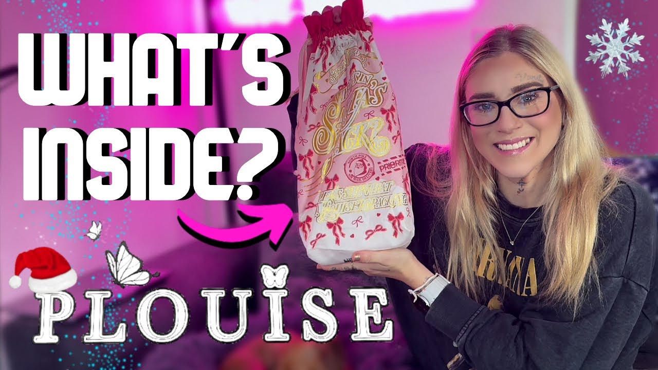 P Louise Santa Sack Mystery Bundle — стоит ли оно того?