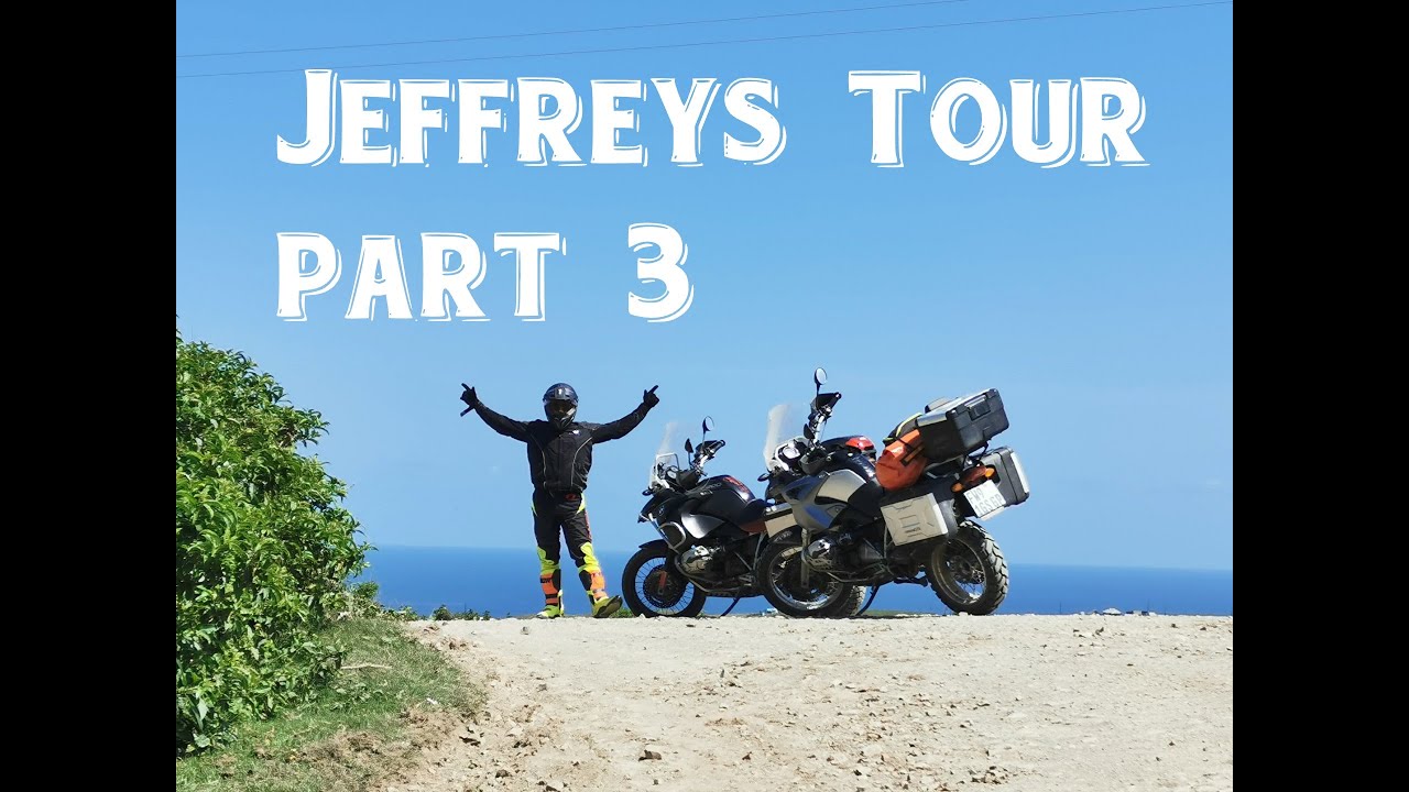 Tour of 2019 - Visiting the Mdumbi River
