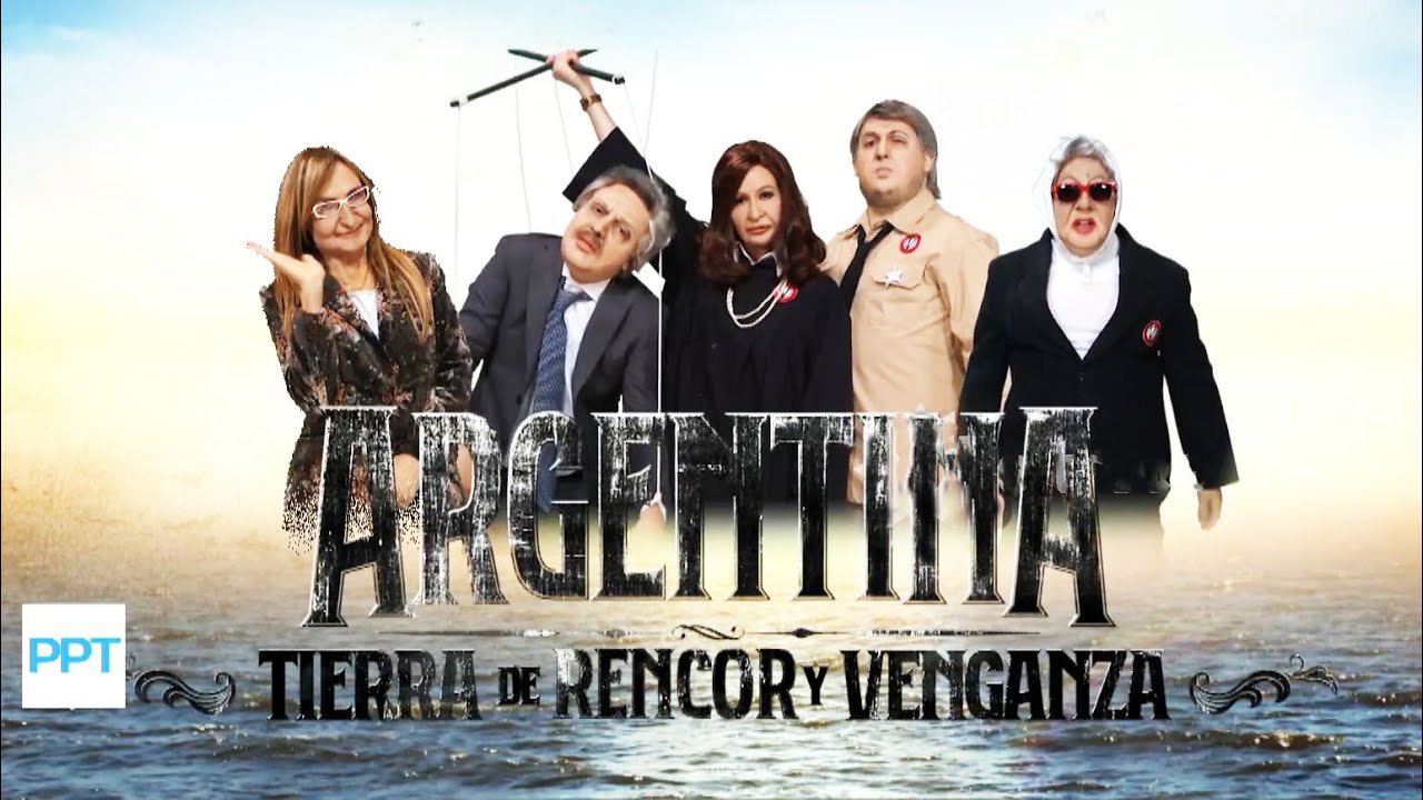 Argentina, tierra de rencor y venganza - Capítulo 1
