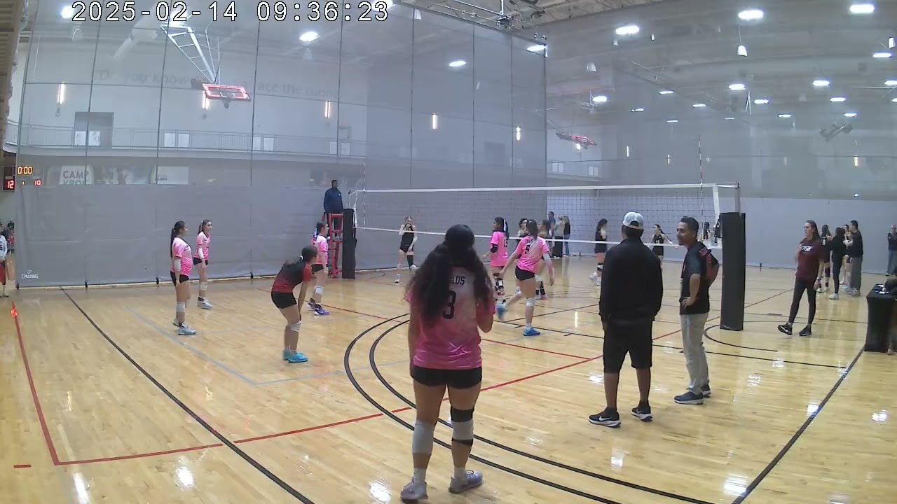 Phx Friday Aftershock 3rd game 1st set