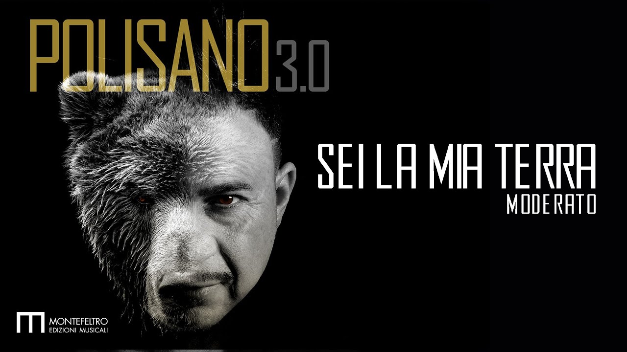 SEI LA MIA TERRA - Moderato | ballabile - ROBERTO POLISANO 3.0 - musica da ballo e basi musicali