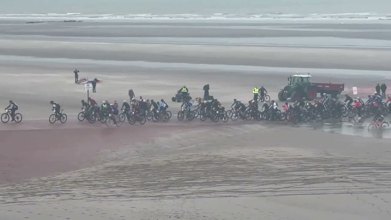 LOTTO PANNE BEACH ENDURANCE VTT 2023