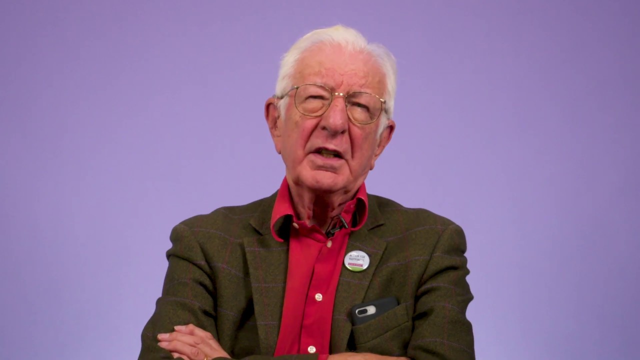 Can We Be happier? Richard Layard