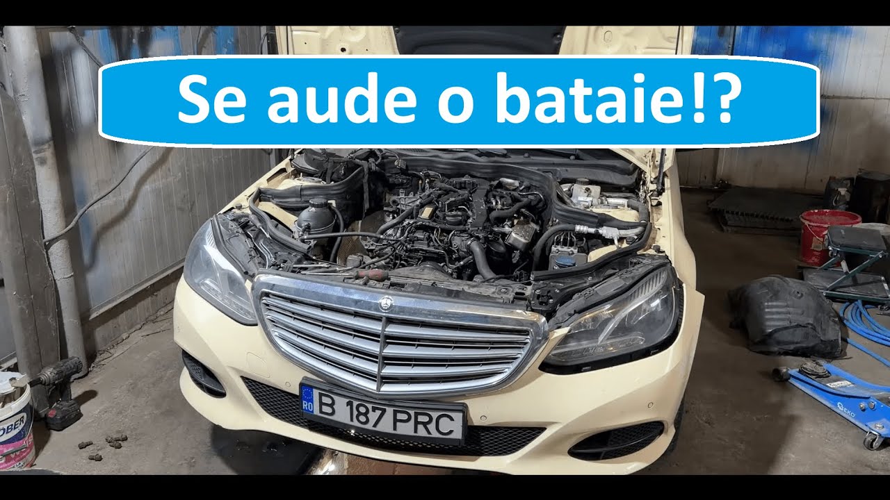 Am aflat de ce BĂTEA motorul lui Bogdan Pricope! 💥 | 97Garage