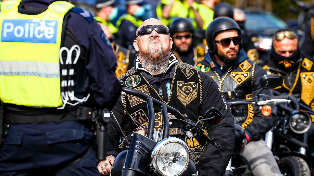 Biker Bloodshed 2026: Mongols vs Comanchero Mc Turf War in SE Queensland