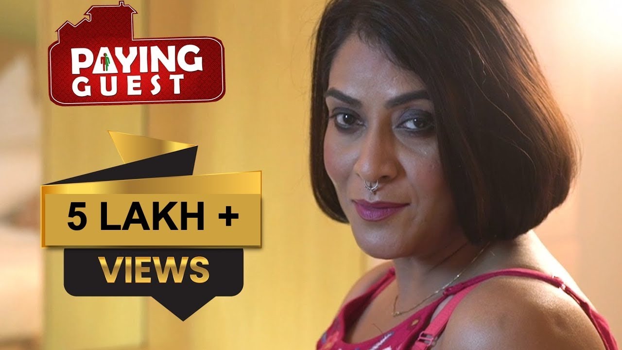 Paying Guest | New Bengali short film | Sanchita | Purple Movie Originals
