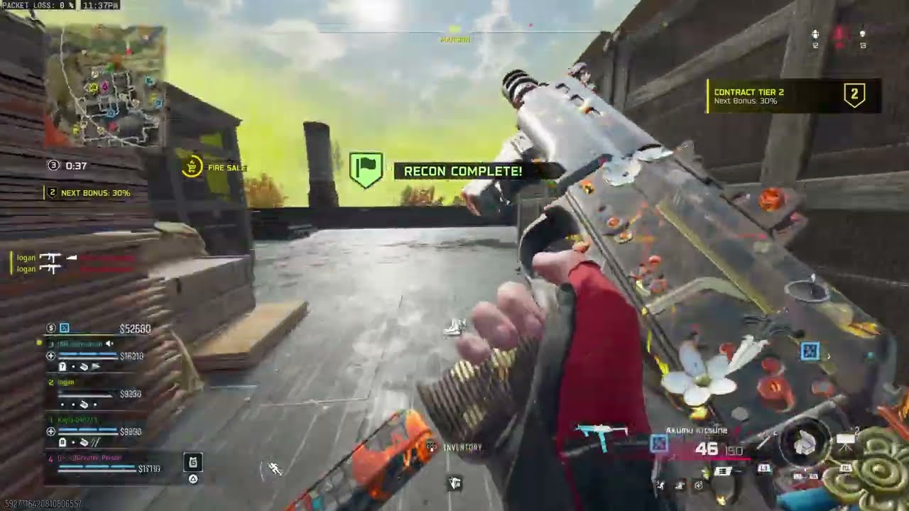 PDW smgs is still good in Warzone