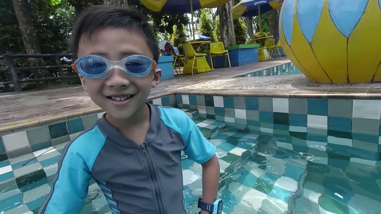 10 Wahana Yang Ada Di The Jungle WaterPark Bogor | Tiket Masuk Cuman 55rb