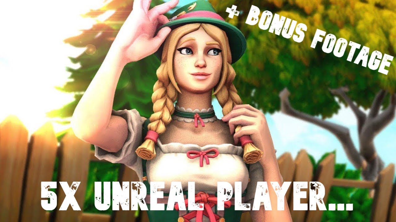 5X unreal player... (+bonus footage) - Why am I so unsatisfied?