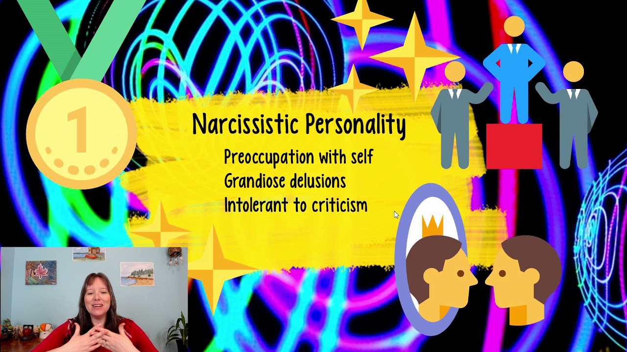 Personality Disorders: Intro Psychology, Clinical Disorders #9