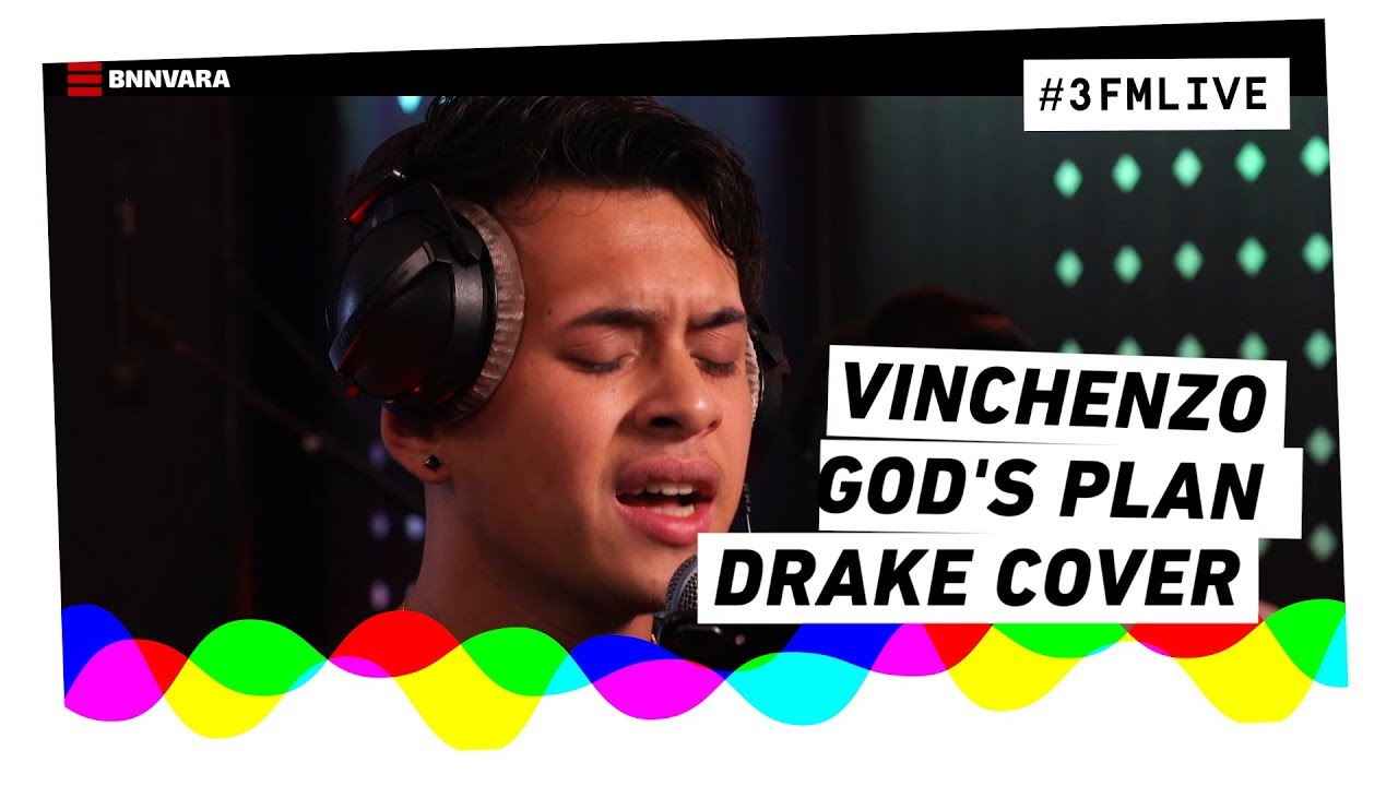 Vinchenzo - God's Plan (Drake Cover)