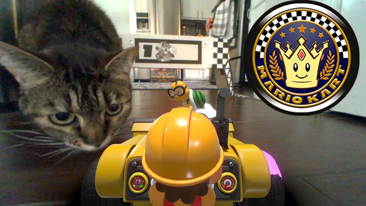 Mario Kart Live Home Circuit - Special Cup 100cc