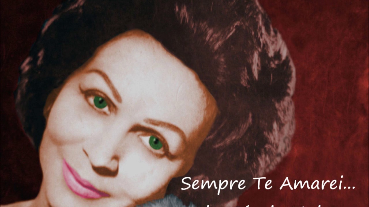 Dalva de Oliveira - Sempre Te Amarei (Sérgio Malta) 1963 (Canção)