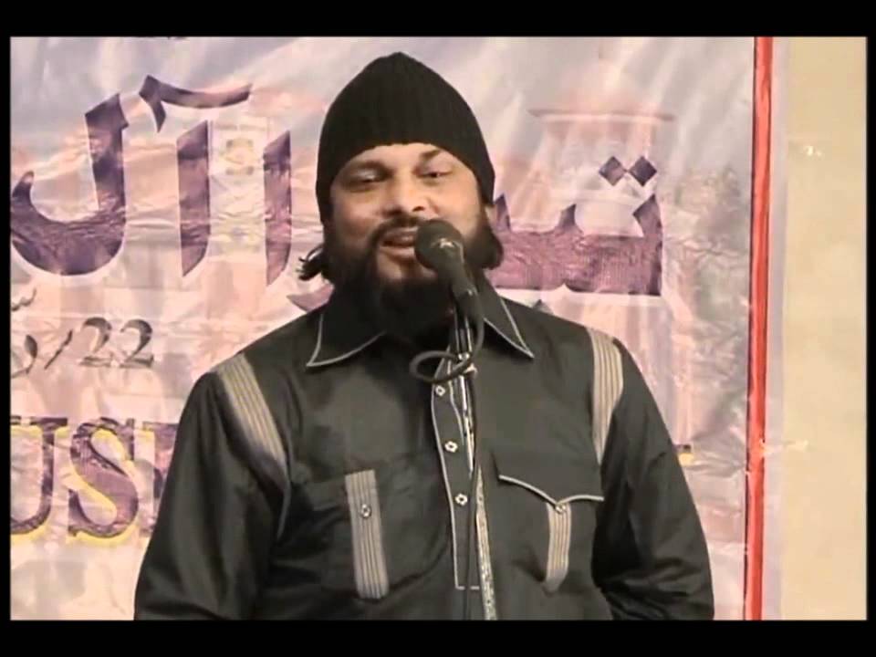 13.Urs Makhdoom Ashraf -3rd All India Natia Mushairah (Javed Siddiqui) 22nd Dec 11 *Must Watch*