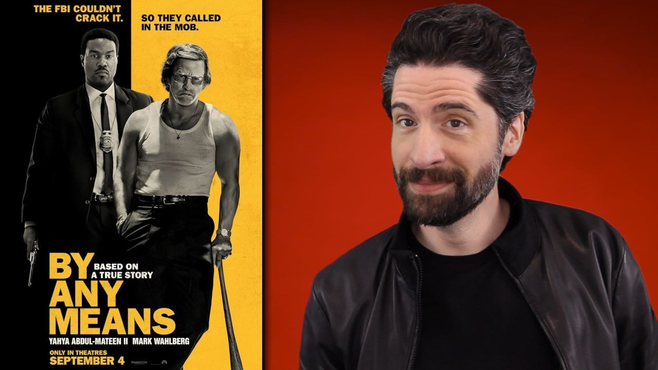 By Any Means - Movie Review