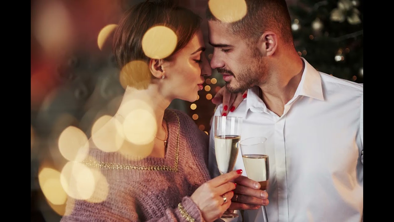Last First Kiss - Romantic moments - love at first sight - vintage Smooth Jazz vibes