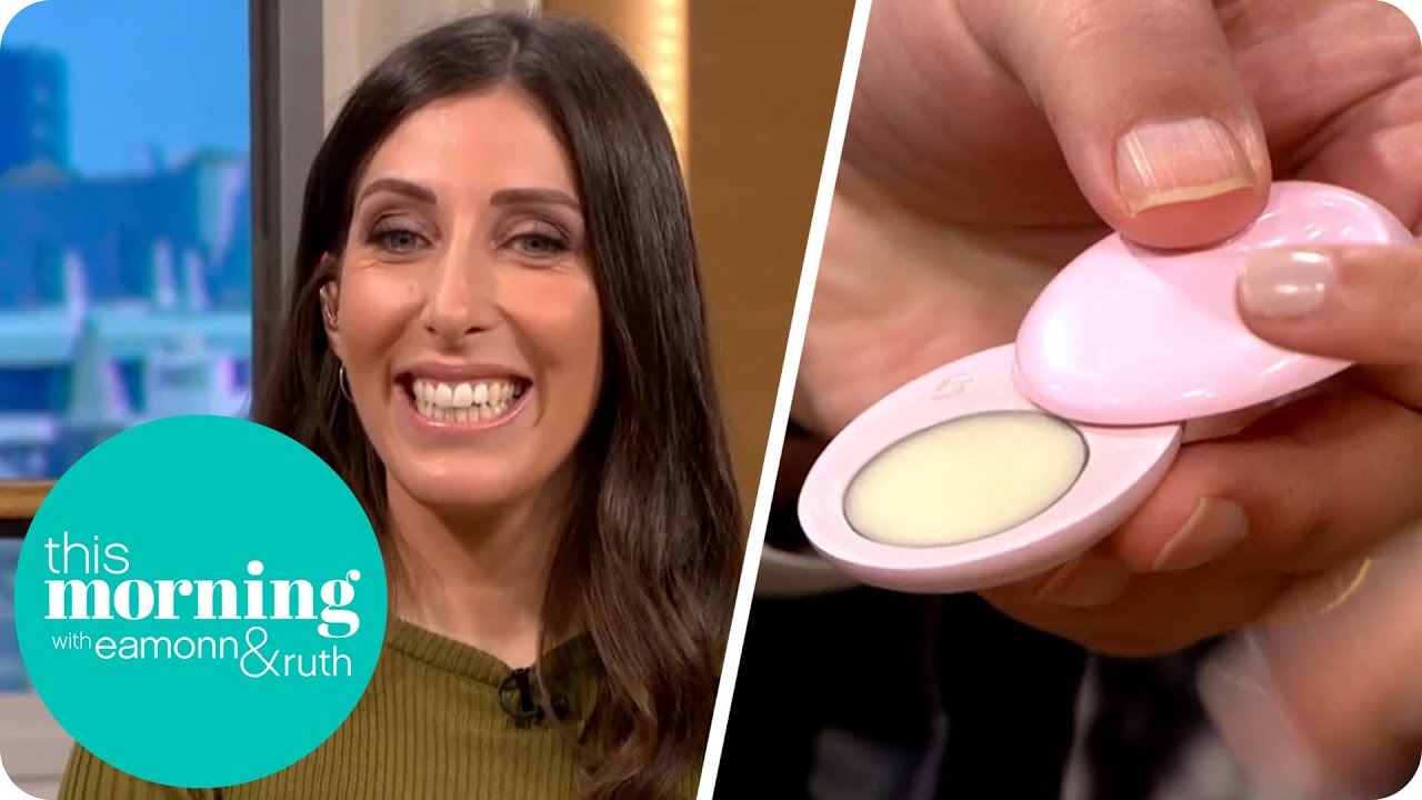 Oils, Powder and Solid Perfumes: The Latest Perfume Products | This Morning