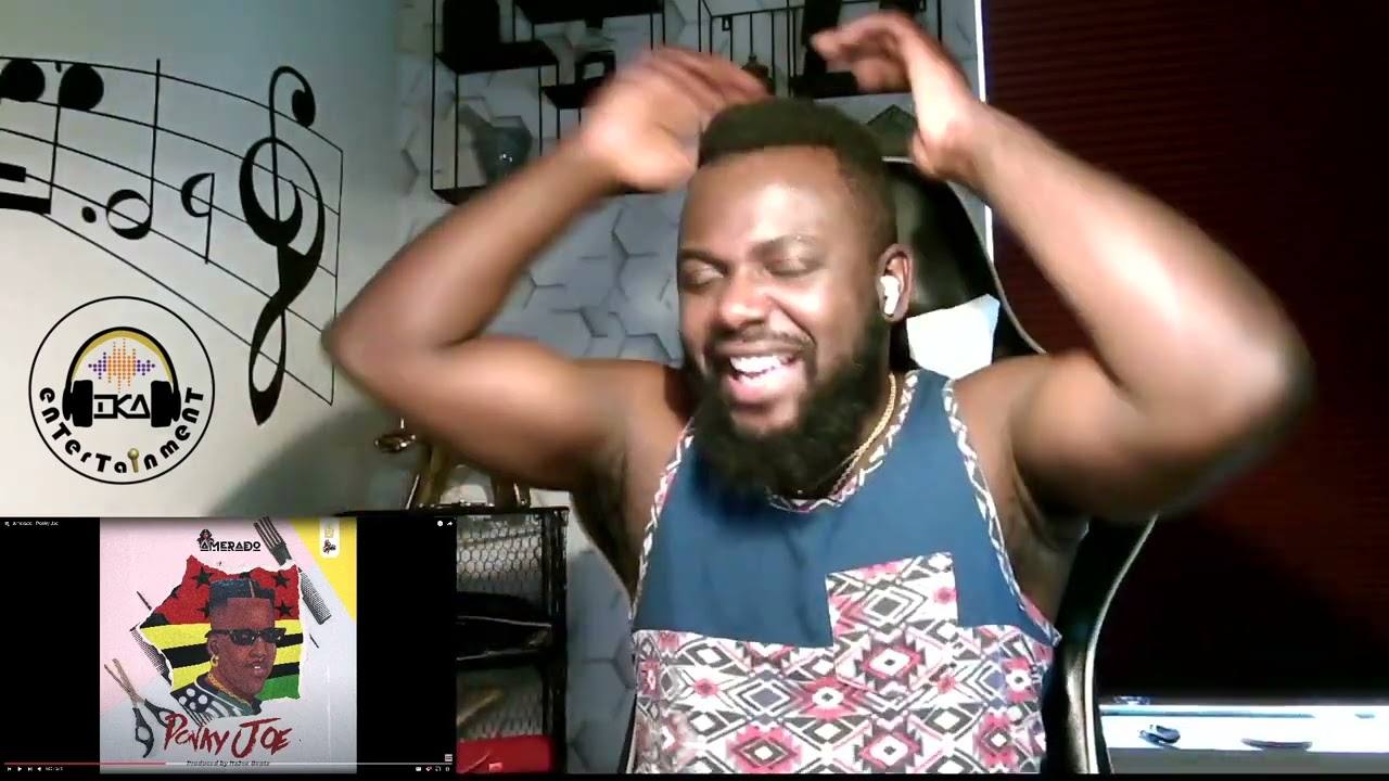 🇬🇭Amerado | Ponky Joe | Lyrical Joe Diss