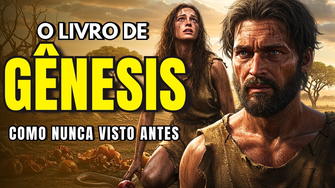 O Livro de G&ecirc;nesis: O Livro Mais Poderoso da B&iacute;blia Que REVELA a Grande Promessa