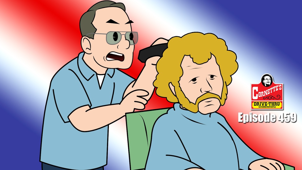 Jim Cornette's Drive Thru - Episode 459: Jim Reviews AEW All In: London