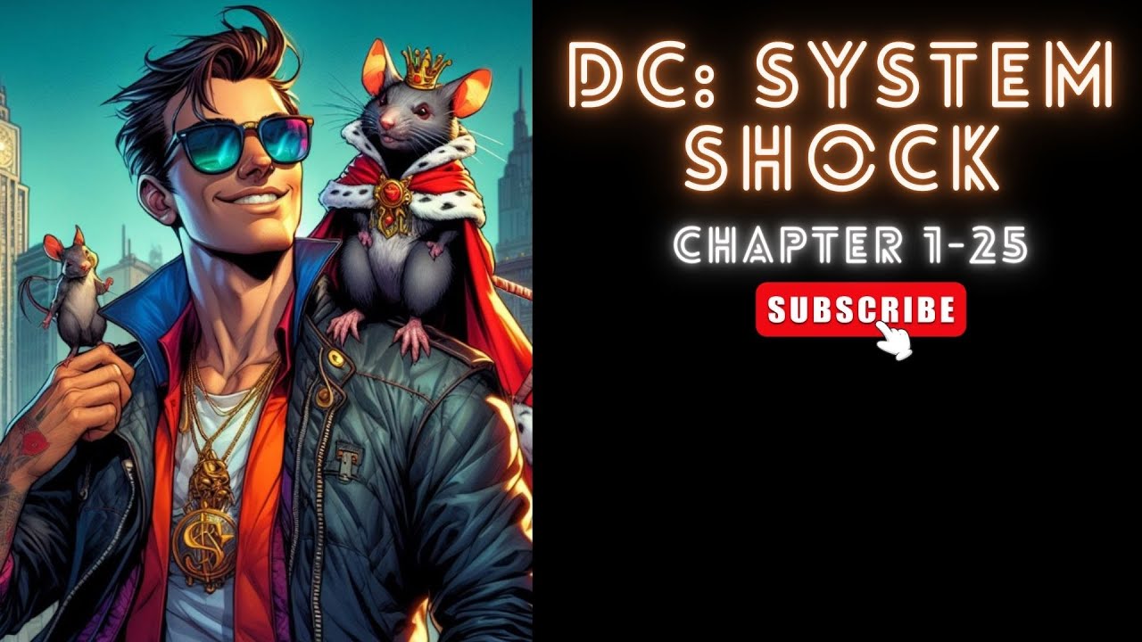(Chapter 1-25) DC: System Shock