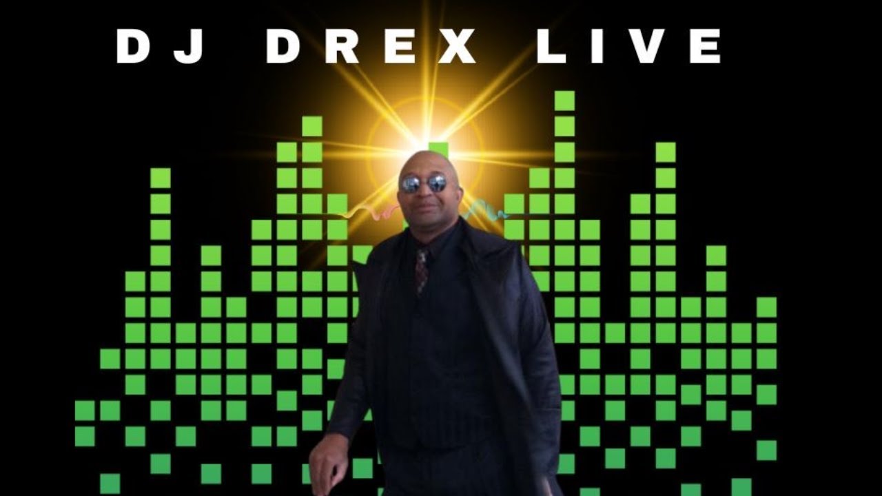 DJ DREX NU DISCO