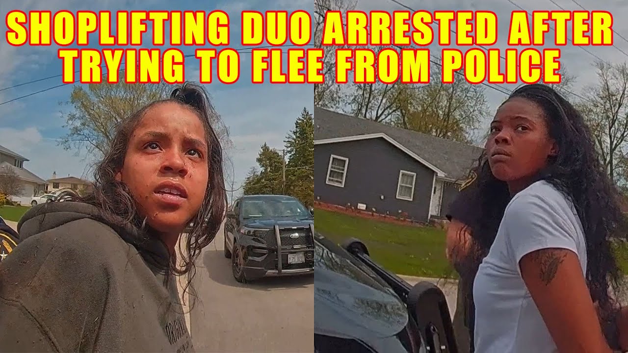 Thief on House Arrest is Still Out Shoplifting