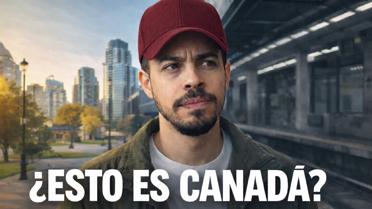 Lo BUENO, lo MALO y lo FEO de vivir en Canada