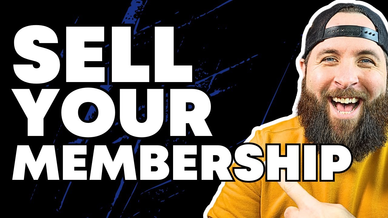 Sell Memberships Online Using Paid Ads...Even WITHOUT A Big Budget!
