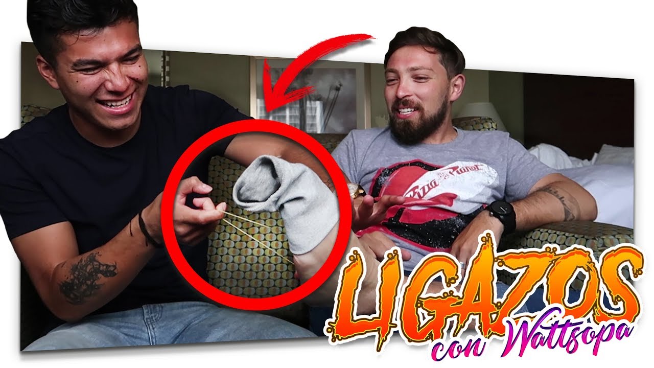 Ligazos wattsopa // Wereverwero